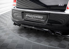 Rear diffuser Chrysler 300 Mk2 (with vertical bars)