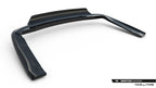 Splitter trasero Chrysler Pacifica Mk2 (con barras verticales)