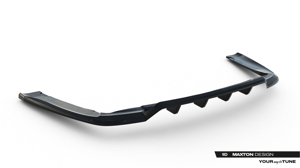 Splitter trasero Chrysler Pacifica Mk2 (con barras verticales)