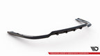Splitter trasero Chrysler Pacifica Mk2 Facelift (con barras verticales)