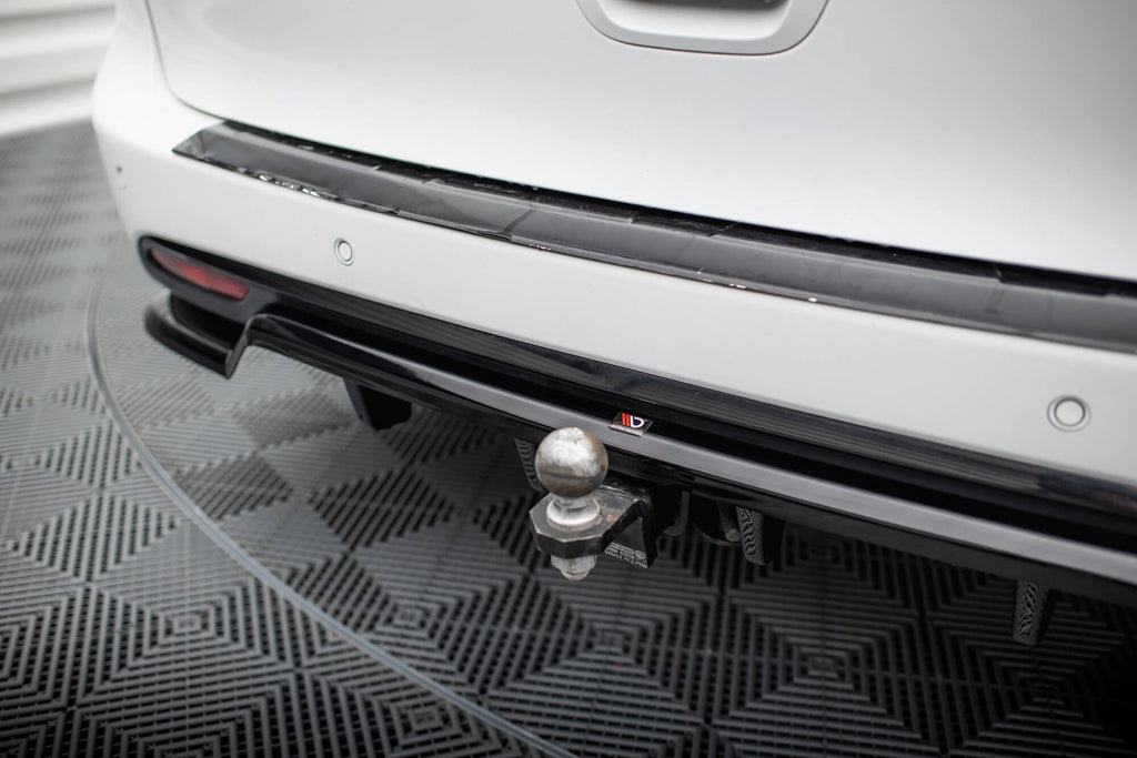 Splitter trasero Chrysler Pacifica Mk2 Facelift (con barras verticales)
