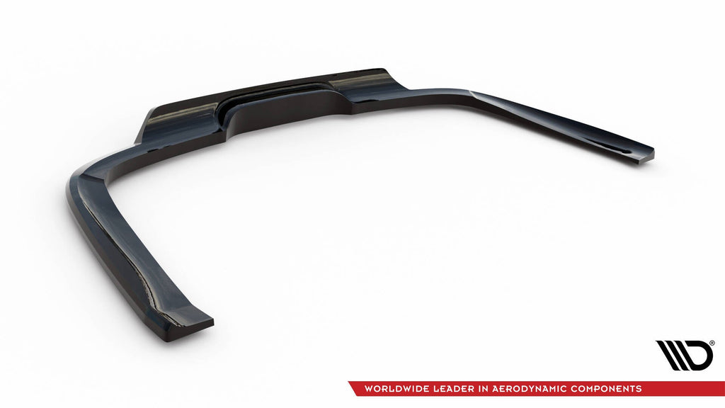 Splitter trasero Chrysler Pacifica Mk2 Facelift (con barras verticales)