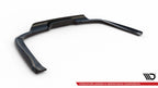 Splitter trasero Chrysler Pacifica Mk2 Facelift (con barras verticales)