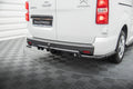 Splitter trasero Citroën Jumpy L3 Mk3 (con barras verticales)
