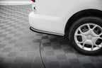 Citroën Jumpy L3 Mk3 rear splitter (with vertical bars)
