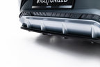Rear splitter Cupra Born Mk1 (with vertical strakes)