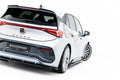 Splitter trasero Cupra Born Mk1 (con barras verticales)