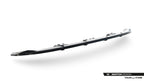 Rear splitter Cupra Born Mk1 (with vertical strakes)