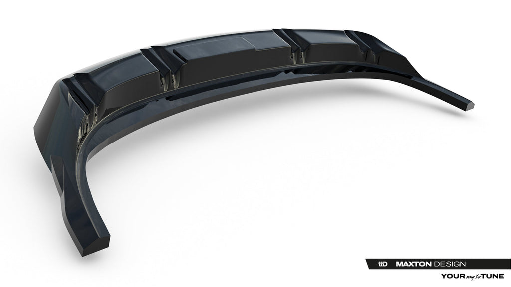 Rear Diffuser Cupra Tavascan Mk1 (with vertical fins)