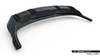Rear Diffuser Cupra Tavascan Mk1 (with vertical fins)