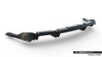 Rear Diffuser Cupra Tavascan Mk1 (with vertical fins)