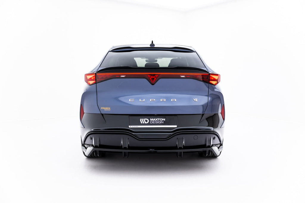 Rear Diffuser Cupra Tavascan Mk1 (with vertical fins)