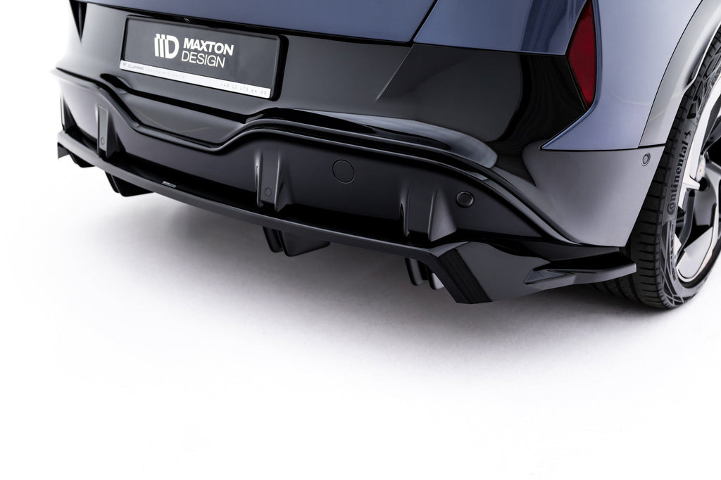 Rear Diffuser Cupra Tavascan Mk1 (with vertical fins)