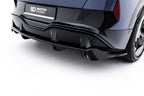 Rear Diffuser Cupra Tavascan Mk1 (with vertical fins)