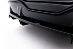 Rear Diffuser Cupra Tavascan Mk1 (with vertical fins)