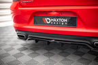Splitter trasero Dodge Charger RT Mk7 Facelift (con barras verticales)