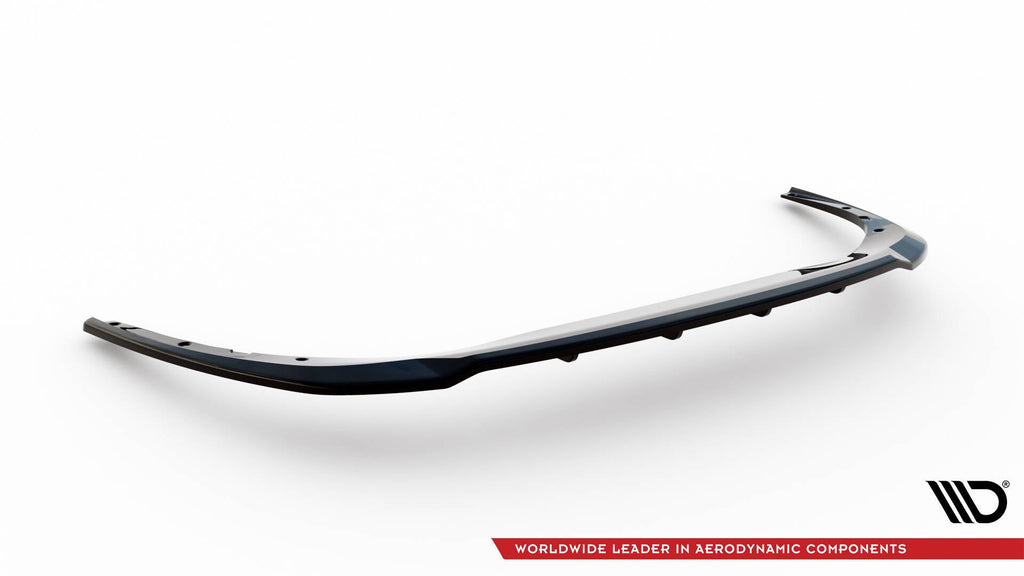 Splitter trasero Fiat Tipo S Sedan Mk1 (con barras verticales)