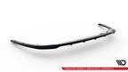 Splitter trasero Fiat Tipo S Sedan Mk1 (con barras verticales)