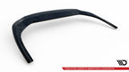 Splitter trasero Fiat Tipo S Sedan Mk1 (con barras verticales)