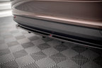 Splitter trasero Fiat Tipo S Sedan Mk1 (con barras verticales)