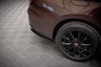 Splitter trasero Fiat Tipo S Sedan Mk1 (con barras verticales)