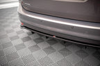 Splitter trasero Ford C-MAX Mk2 (con barras verticales)