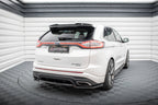 Splitter trasero Ford Edge Sport Mk2 (con barras verticales)