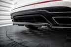 Splitter trasero Ford Edge Sport Mk2 (con barras verticales)