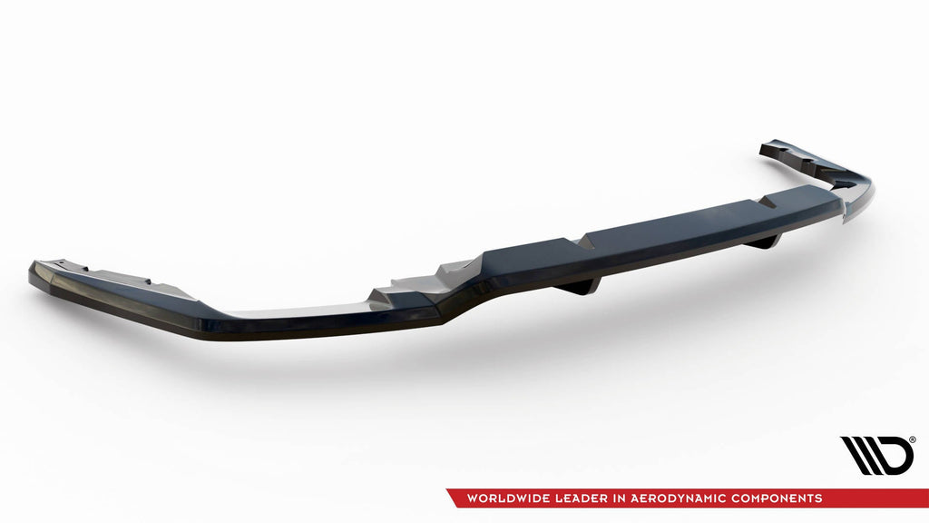 Splitter trasero Ford Edge Sport Mk2 (con barras verticales)
