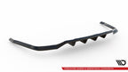 Ford Explorer XLT Mk6 Rear Diffuser (with vertical bars)