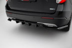 Ford Explorer XLT Mk6 Rear Diffuser (with vertical bars)