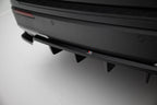 Ford Explorer XLT Mk6 Rear Diffuser (with vertical bars)