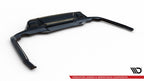 Ford Explorer XLT Mk6 Rear Diffuser (with vertical bars)