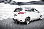 Rear Diffuser Ford Kuga ST-Line Mk2 Facelift (with vertical bars)