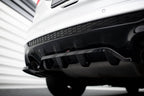 Rear Diffuser Ford Kuga ST-Line Mk2 Facelift (with vertical bars)