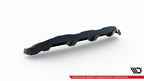 Rear Diffuser Ford Kuga ST-Line Mk2 Facelift (with vertical bars)