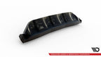 Rear Diffuser Ford Kuga ST-Line Mk2 Facelift (with vertical bars)
