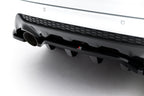 Rear diffuser Ford Kuga ST-Line Mk2 Facelift (with vertical bars)