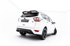 Rear diffuser Ford Kuga ST-Line Mk2 Facelift (with vertical bars)