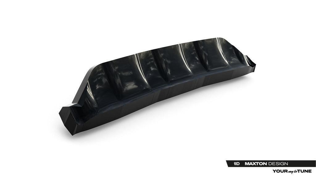 Rear diffuser Ford Kuga ST-Line Mk2 Facelift (with vertical bars)