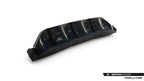Rear diffuser Ford Kuga ST-Line Mk2 Facelift (with vertical bars)