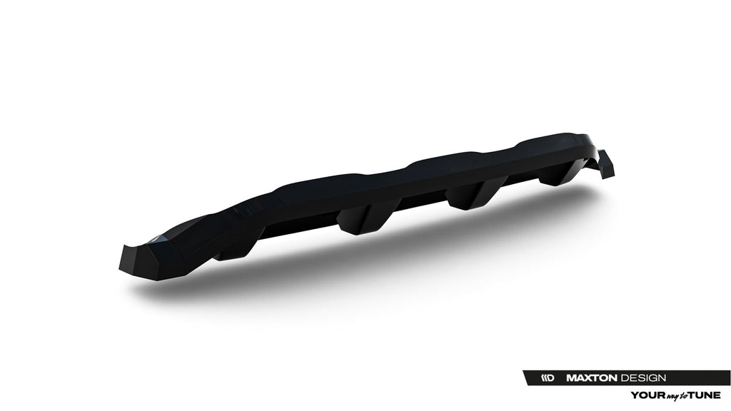 Rear diffuser Ford Kuga ST-Line Mk2 Facelift (with vertical bars)