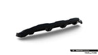 Rear diffuser Ford Kuga ST-Line Mk2 Facelift (with vertical bars)