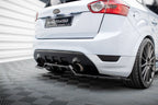 Splitter trasero Ford Kuga ST Mk1 (con barras verticales)