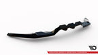 Splitter trasero Ford Kuga ST Mk1 (con barras verticales)