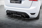 Splitter trasero Ford Kuga ST Mk1 (con barras verticales)