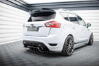 Splitter trasero Ford Kuga ST Mk1 (con barras verticales)