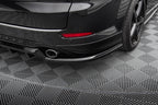Splitter trasero Ford Mondeo ST-Line Estate Mk4 Facelift (con barras verticales)