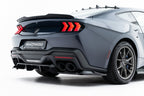 Ford Mustang Dark Horse Mk7 Rear Splitter (with vertical strakes)