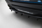 Splitter trasero Ford Mustang GT Mk7 (con barras verticales)